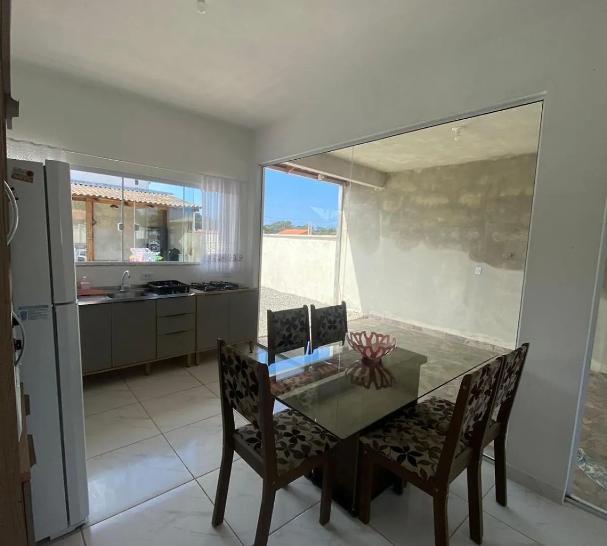Casa Com Piscina Balneario Barra Do Sul别墅 巴西