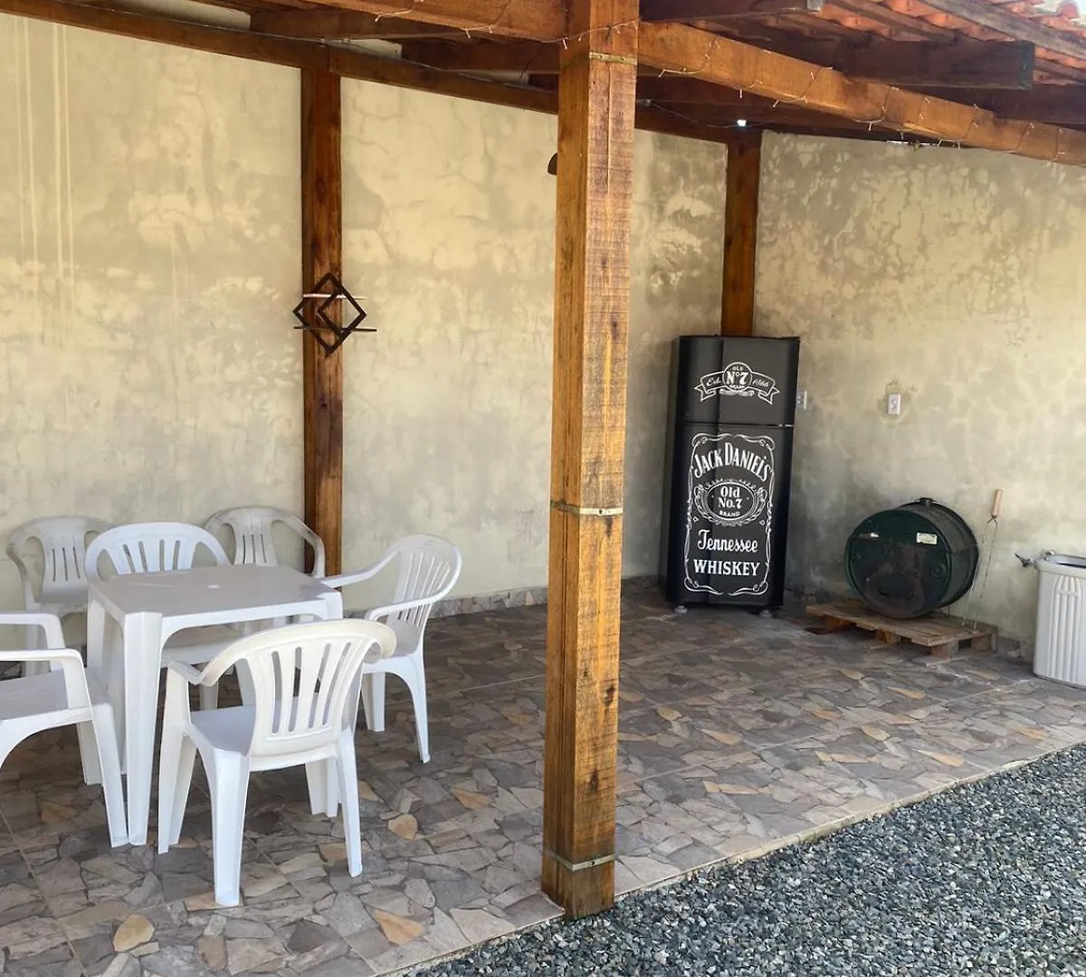 Casa Com Piscina Balneario Barra Do Sul别墅 0*,  巴西