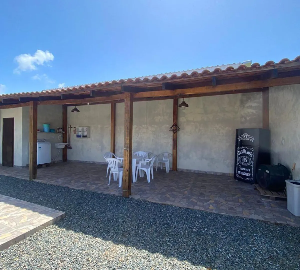 Casa Com Piscina Balneario Barra Do Sul别墅